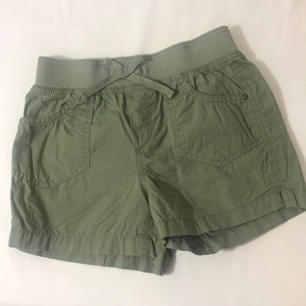 Girls 6x Arizona Jeans cargo shorts